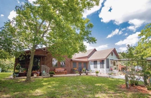 Country Getaway