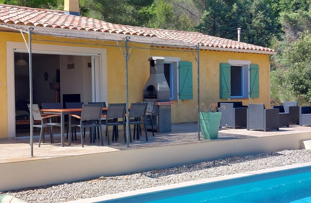 Country house in Provence in the heart of the Gorges du Verdon