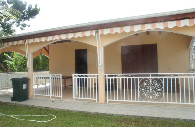 Casa de campo en Guadalupe