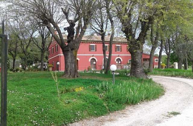 casa rural - Serrungarina