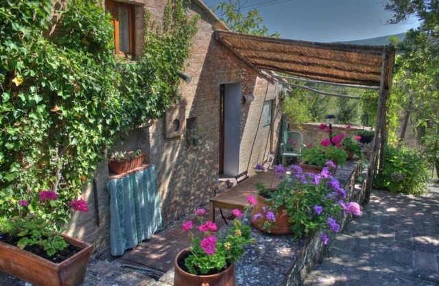 casa rural - Radicondoli