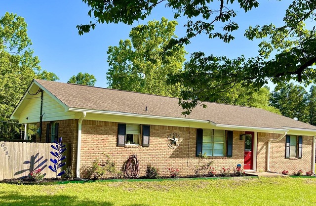 Casa de campo en Montes Hill en Nacogdoches