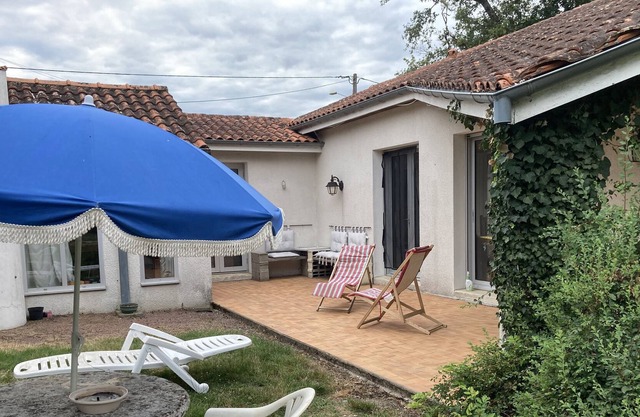 Country Homes Bungalow 86500 near Montmorillon