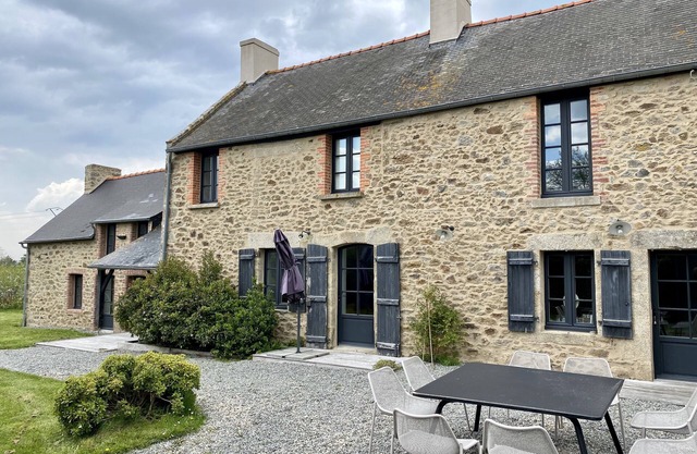 Country house 5 minutes from the beach