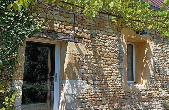 Casa rural 'Domaine De La Salamandre' con terraza y jardín privados