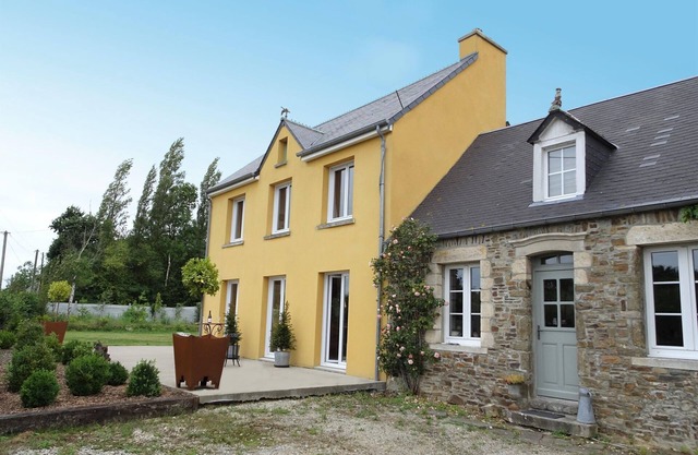 Casa de campo de alta gama en Cotentin