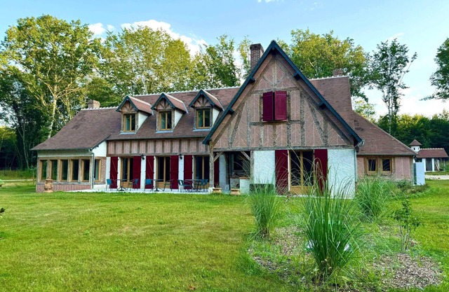 Country house for family parties (no sleeping accommodation)