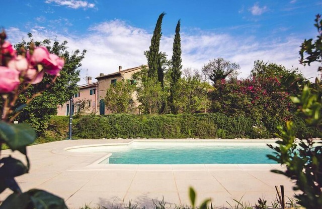 Casa Rural en Monterado con Piscina