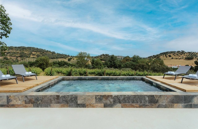 Casa rural 'Arinto' con vistas a la montaña, Wi-Fi y aire acondicionado