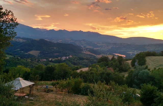 Agriturismo Amargi, naturaleza y relax en nuestra granja orgánica.
