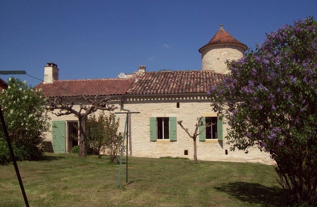 Casa de campo Périgord cerca de Monpazier