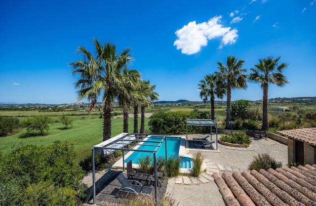 Casa rural 'Buena Vista' con vistas a la montaña, Wi-Fi y aire acondicionado