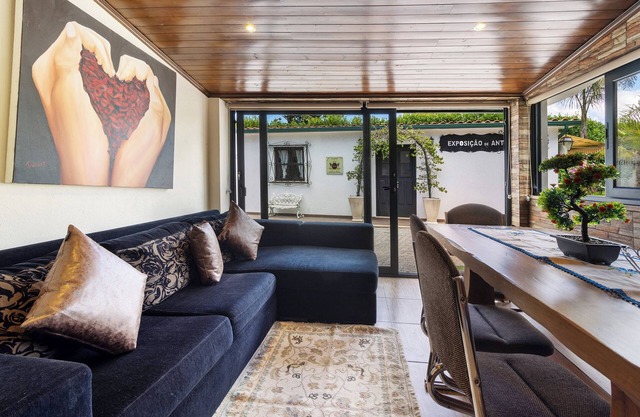 Casa rural 'Casa T0 - Stúdio' con vistas a la montaña, piscina compartida y Wi-Fi