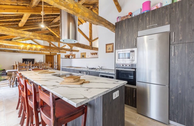 Country House 'Casa Damajuana' with Private Pool, Private Terrace and Wi-Fi