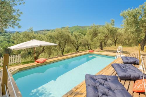 Country House Casalguidi 191 Private Pool
