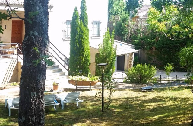 Casa rural 'El Rincón De Gredos' con vistas a la montaña, terraza privada y Wi-Fi