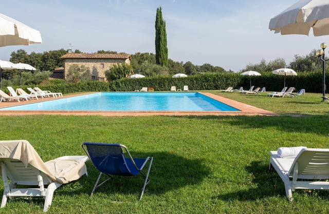 Country House / Farm House en Mercatale con 1 habitaciones, capacidad 2