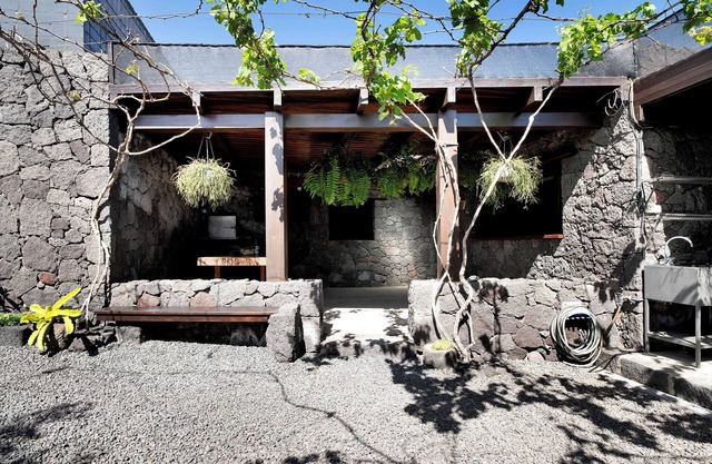 Casa de campo 'Finca El Refugio' con vistas a la montaña, terraza privada y Wi-Fi