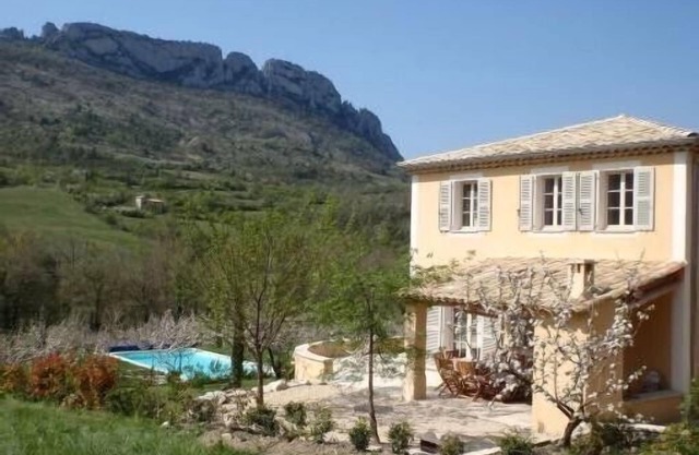 Bastide con piscina 11 x 5. 5 climatizada ds sitio notable río vista clara