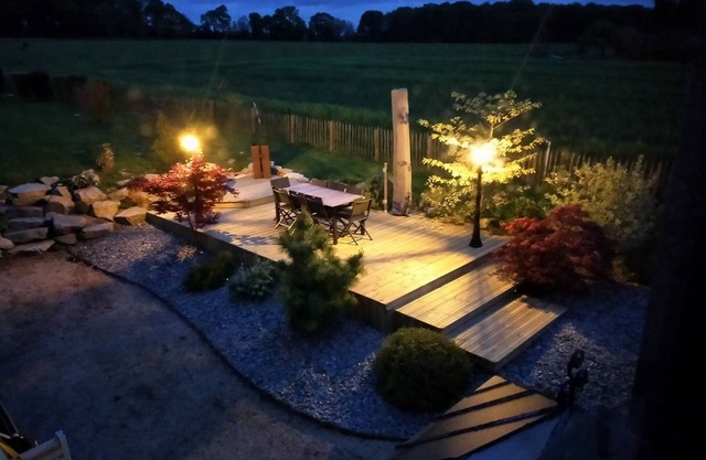 Country house with swimming pool between Dinan and Dinard