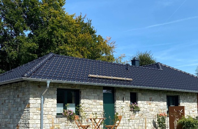 Country house idyll