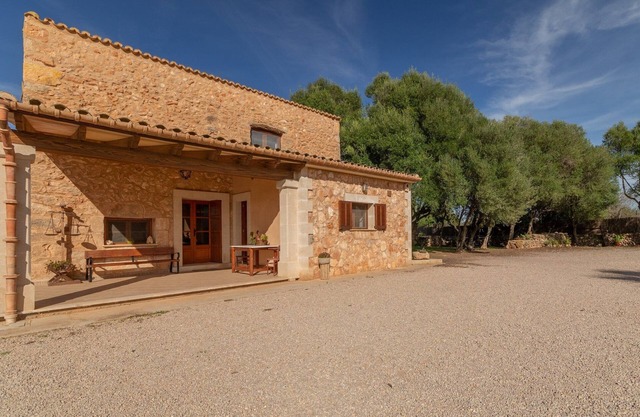 Casa rural en Algaida con piscina privada
