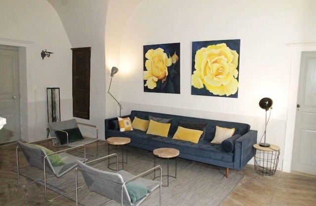 Casa rural en Cénevières junto al río Lot