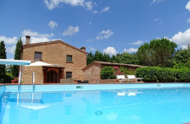 Casa de Campo en Crete Senesi entre Siena y Val d'Orcia Área