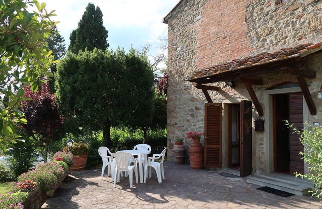 casa de campo en la zona de Chianti