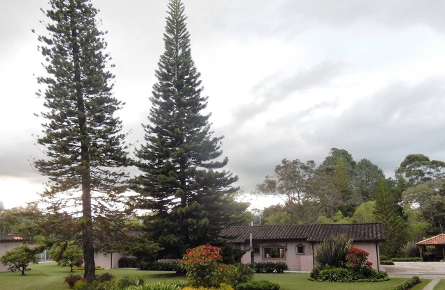 CASA DE CAMPO EN LLANO GRANDE