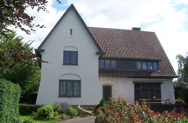 Casa rural en Poperinge cerca de WWI