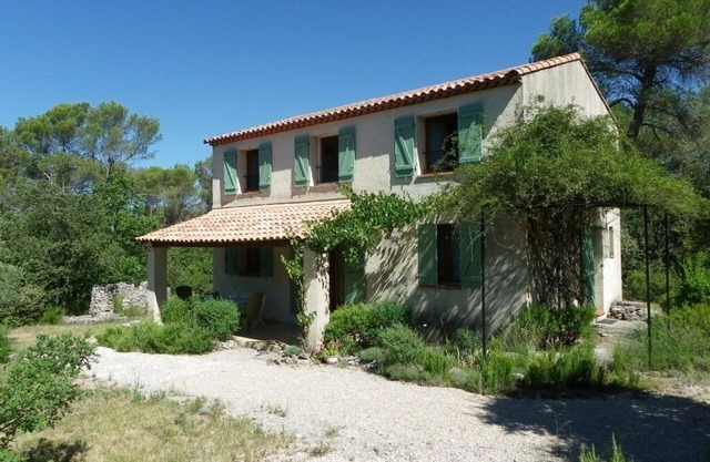 Casa de campo en Provenza