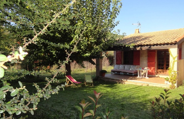 Casa de campo en Provenza