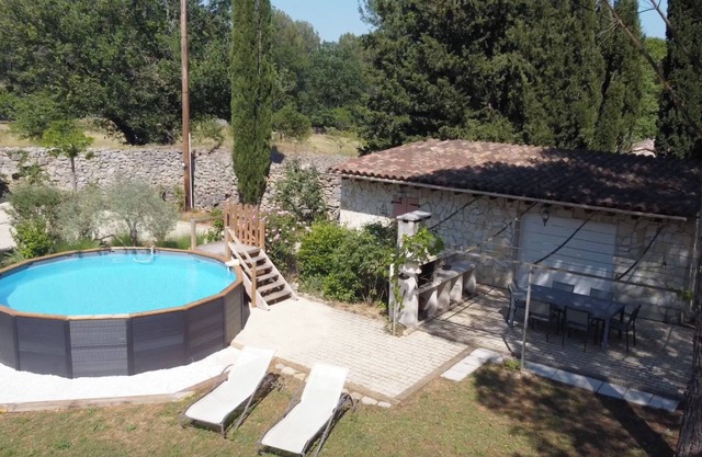 Country house in Provence