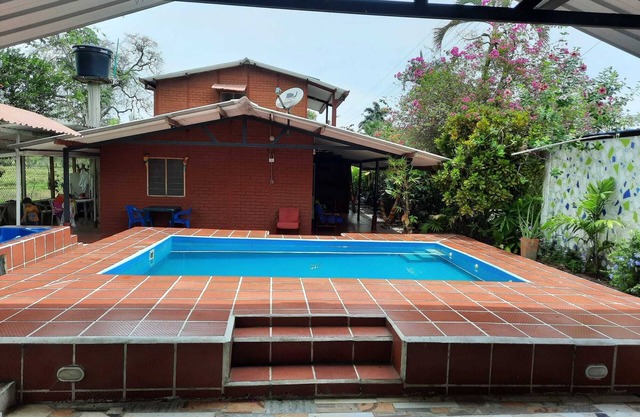 Casa campestre en los llanos orientales