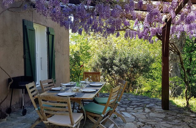 Country house in the heart of Corsica's green lung