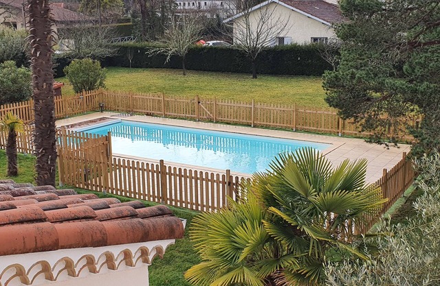 Country house in the heart of the vineyards of Pessac Léognan