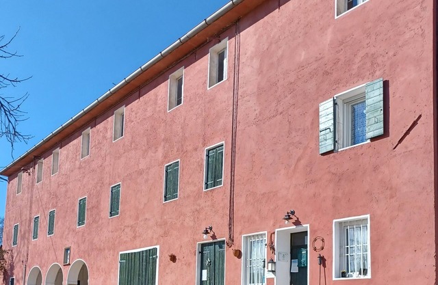 Antigua casa de campo en las colinas de Prosecco: