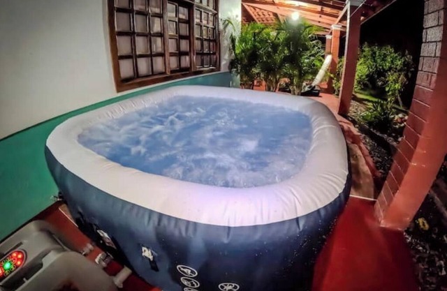 Casa de Campo, Jacuzzi, Montaña, Naturaleza Leso.