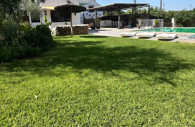 Casa Rural 'La Zua' con Piscina Privada, Wi-Fi y Aire Acondicionado