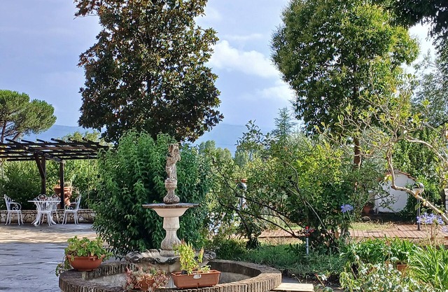 Casa de Campo situada en el campo de Anagni