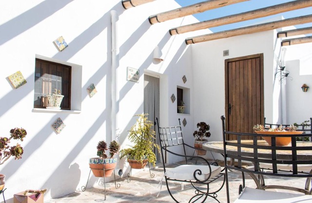 Casa de Campo 'María Eusebia' con Vista a la Montaña, Terraza Privada y Wi-Fi