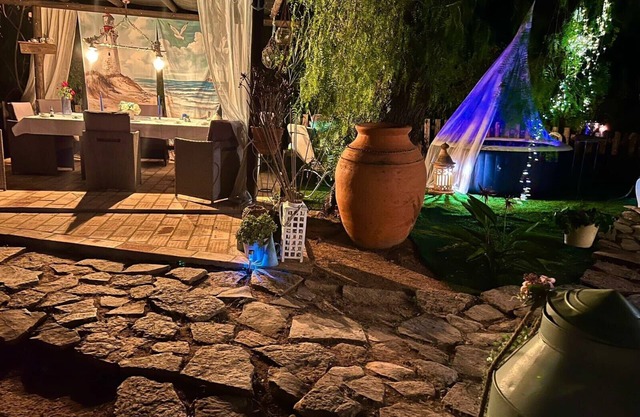 Casa de Campo 'Marine House' con Vista a la Montaña, Wi-Fi y Aire Acondicionado