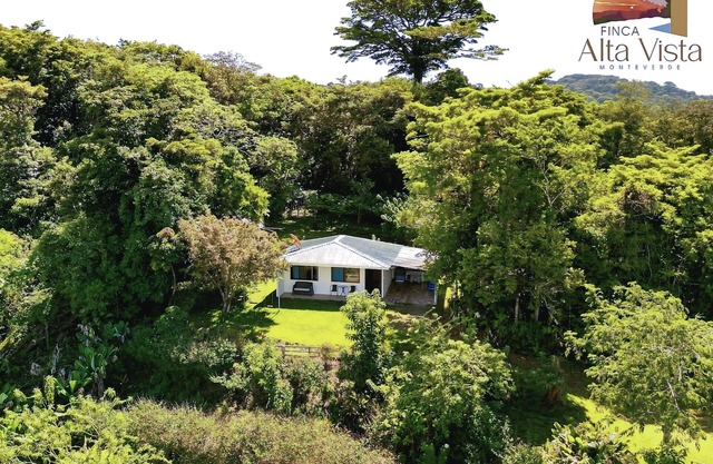 Casa de campo N°2 en Finca Alta Vista Monteverde