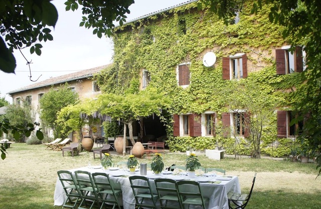 CASA DE CAMPO CERCA DE VENECIA UNA MEZCLA DE DISEÑO DE HISTORIA Y NATURALEZA