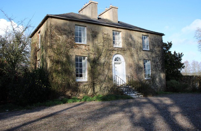 Country House near Lismore Castle