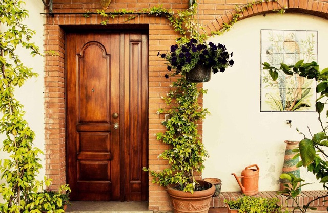 Country house near Pisa