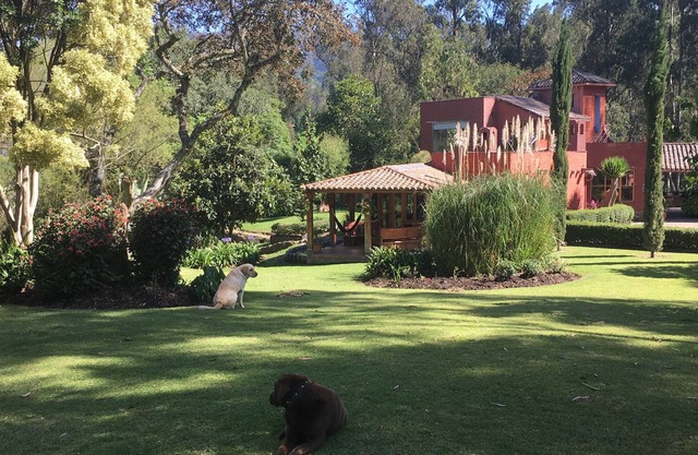 Cachafaz de Alanga - Casa de Campo cerca de Quito