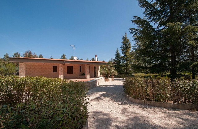 Casa de campo con vistas a Castel del Monte