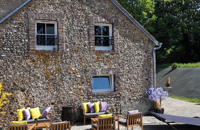Country house in Aspres